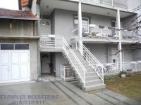 Nekretnina: LEPA PORODIČNA KUĆA U NOVOM SELU, 3 ARI PLACA