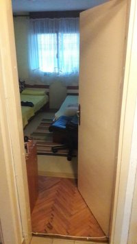 Nekretnina: Prodajem dvosoban stan na Zabjelu - Zlatiborska zgrada, 76m2, VI/VII sprat, 66.500e