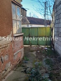 Nekretnina: Južni Telep-Ruševna Prizemna kuća 90 m2 u blizini Somborskog Bulevara-za Investitore-065/385 8880
