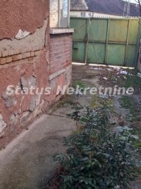 Nekretnina: Južni Telep-Ruševna Prizemna kuća 90 m2 u blizini Somborskog Bulevara-za Investitore-065/385 8880