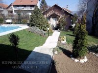 Nekretnina: JEDINSTVENO! RETKO NA TRŽIŠTU! LUX KUĆA SA BAZENOM NA PALILULI!