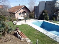 Nekretnina: JEDINSTVENO! RETKO NA TRŽIŠTU! LUX KUĆA SA BAZENOM NA PALILULI!