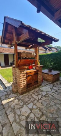 Nekretnina: Kuća kraj Dunava-Novi Sad
