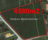 Nekretnina: Rakovac-Vasionski Građevinski Plac 6580 m2 na Salaksijama-065/385 8880
