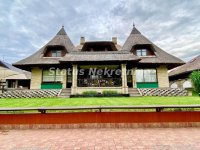 Nekretnina: EXKLUZIVA-LUX VILA-IZLAZ NA DUNAV
