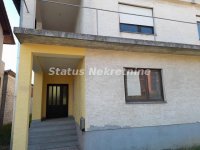 Nekretnina: Futog-uknjižena kvalitetno građena dvospratna kuća 250 m2 u mirnom kraju bliže Veterniku-065/385 888