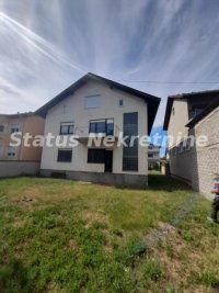 Nekretnina: Futog-uknjižena kvalitetno građena dvospratna kuća 250 m2 u mirnom kraju bliže Veterniku-065/385 888