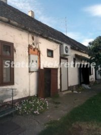 Nekretnina: Beška- Ruševna stara Švabska kuća 155 m2 na Velikom Placu 2165 m2-065/385 8880