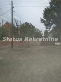 Nekretnina: ***SNIŽENA CENA ***Uknjižena Ruševna kuća 116 m2 NA PLACU OD 14.48 a u okolini Zrenjanina-065/385 88