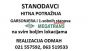 HITNA POTRAŽNJA GARSONJERA i 1-sobnih stanova ID#8006