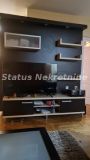 Riblja Pijaca-uknjižen trosoban konforan stan 69 m2 u centru grada sa nameštajem-065/385 8880