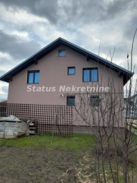 Nekretnina: Temerin-novija spratna kuća 180 m2 na placu 738 m2 i na uglu dve ulice-065/385 8880