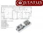 Adice- Veliki Troiposoban stan 75 m2 Novogradnja u mirnom kraju-povrat PDV-065/385 8880