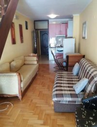 Nekretnina: Prodajem namješten jednosoban stan u centru - Balšića ulica