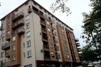Nekretnina: Sale 2 bedroom Karaburma Belgrade renovated new building modern furnished equipped registered 52m2 e