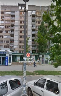 Nekretnina: Prodajem stan od 62 m2, ulica Bulevar Oslobođenja u centru Novog Sada