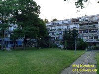 Nekretnina: Novi Beograd, Blok 45 - Dr Ivana Ribara, 45m2