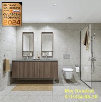 Nekretnina: Savski venac, Beograd na vodi - BW Sensa, 220m2 - BEZ PROVIZIJE ZA KUPCE!