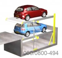 Nekretnina: Parking mesto u garaži kod Đerma, Šabačka ID#2702
