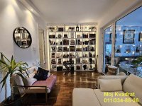 Nekretnina: Savski venac, centar - Durmitorska, 70m2