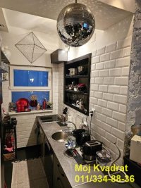 Nekretnina: Savski venac, centar - Durmitorska, 70m2