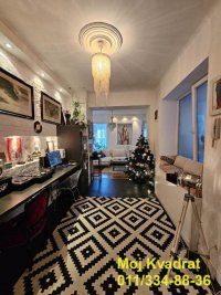 Nekretnina: Savski venac, centar - Durmitorska, 70m2