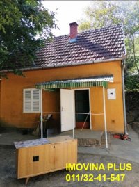 Nekretnina: Beočin, Čerević - Fruškogorska, 37m2