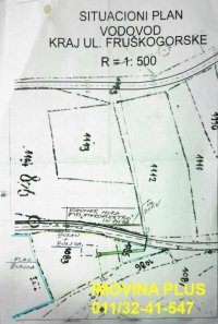 Nekretnina: Beočin, Čerević - Fruškogorska, 37m2