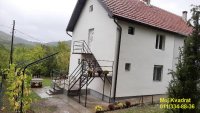 Nekretnina: Čačak, Gornja Trepča Atomska banja - Planinski put, 115m2