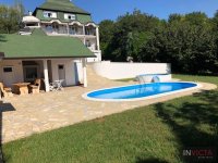 Nekretnina: Lux kuća sa bazenom-Popovica