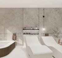 Nekretnina: Dedinje, lux 4.0 stan