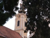 Nekretnina: Vila na Gardošu, parking, pogled na Dunav