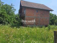 Nekretnina: Kuća u Velikom Borku,Po+Pr+1,255m2,dve stambene jedinice,39 ari placa ID#3228