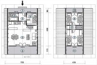 Nekretnina: Zidana vikend kuca na Goliji 105m2