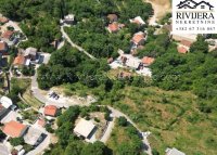 Nekretnina: Prodaje se gradjevinska parcela sa prelijepim pogledom na more Risan Kotor