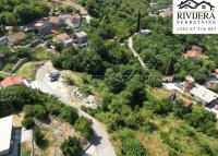 Nekretnina: Prodaje se gradjevinska parcela sa prelijepim pogledom na more Risan Kotor