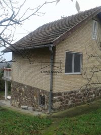 Nekretnina: Odlična vikendica na prelepom mestu - Velika Remeta ID#6960