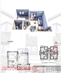 Nekretnina: 1.5 stan u Vrnjačkoj Banji, Ive Andrića ID#3378
