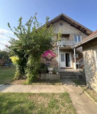 Nekretnina: Novi Sad Klisa kuća pr+ptk pom.objekat plac 618m2 ID#1524