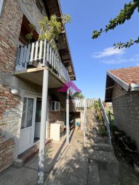 Nekretnina: Novi Sad Klisa kuća pr+ptk pom.objekat plac 618m2 ID#1524