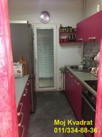 Nekretnina: Novi Beograd, Blok 70a - Omladinskih brigada, 106m2