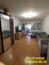 Nekretnina: Novi Beograd, Blok 70a - Omladinskih brigada, 106m2