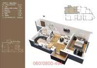 Nekretnina: 2.0 stan u  Kotežu, Veletinska ID#3418