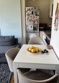 Nekretnina: Novi Beograd, uknjižena garsonjera