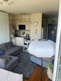Nekretnina: Novi Beograd, uknjižena garsonjera