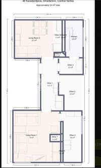 Nekretnina: Smederevo - Centar - 53m2 ID#24586