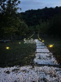 Nekretnina: Moderna vikendica 129m2 u Čortanovcima na placu od 3990m2 ID#1690