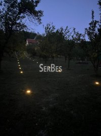 Nekretnina: Moderna vikendica 129m2 u Čortanovcima na placu od 3990m2 ID#1690