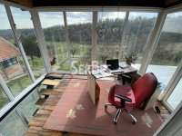 Nekretnina: Moderna vikendica 129m2 u Čortanovcima na placu od 3990m2 ID#1690