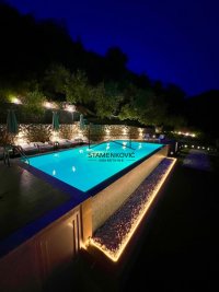 Nekretnina: Herceg Novi - Jedinstvena Ponuda - Luksuzna Kuća sa Bazenom ID#7020